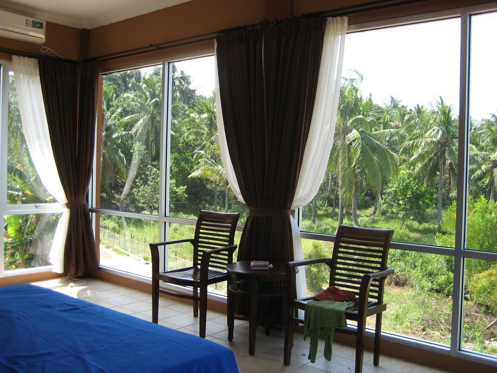 Hotel Escape Karimunjawa Semarang Exterior foto